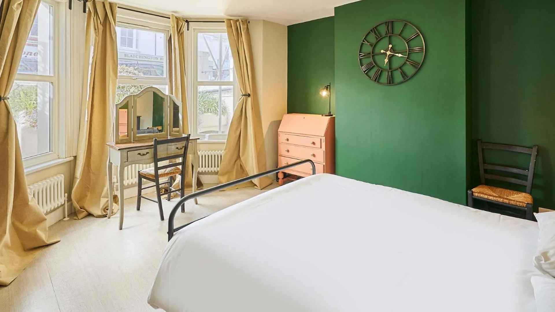 아파트 Host & Stay - Blatchington Road 브라이턴